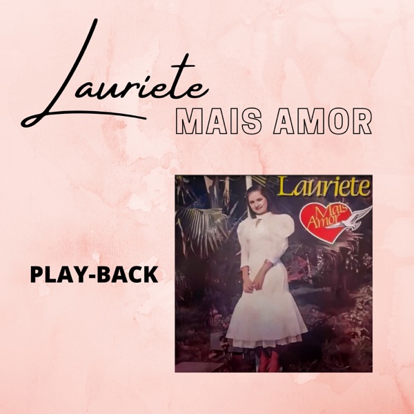 Mais Amor (Playback) album cover