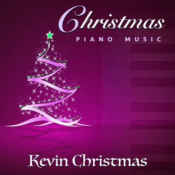 Christmas Piano Music album cover