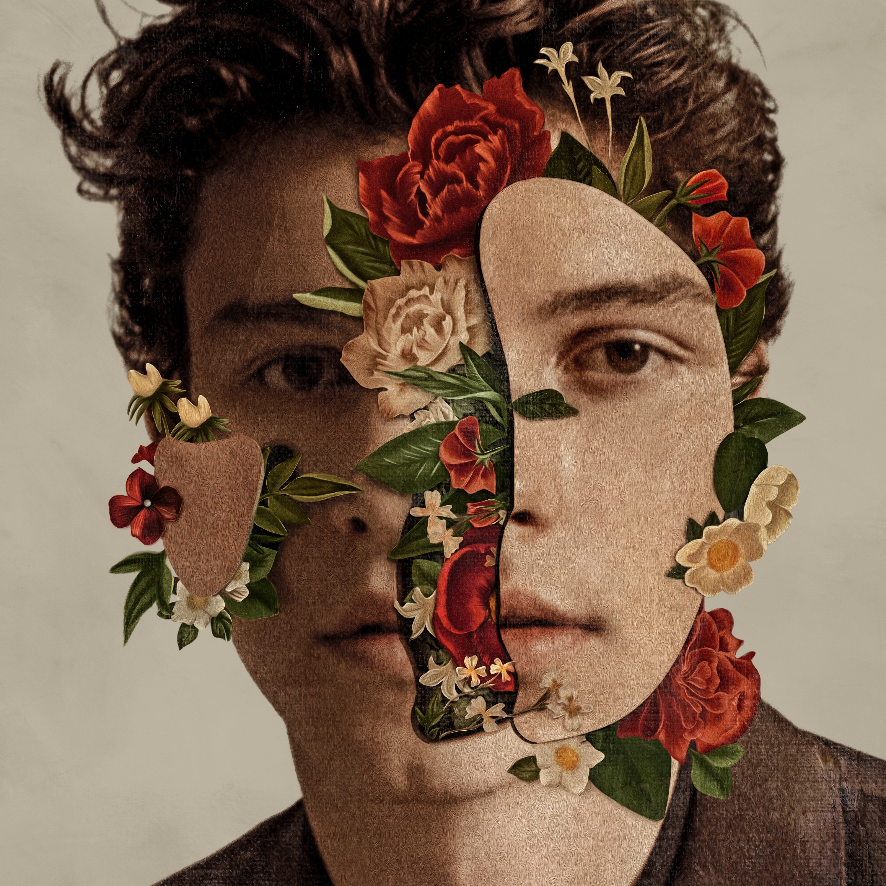 Shawn Mendes (Deluxe) album cover
