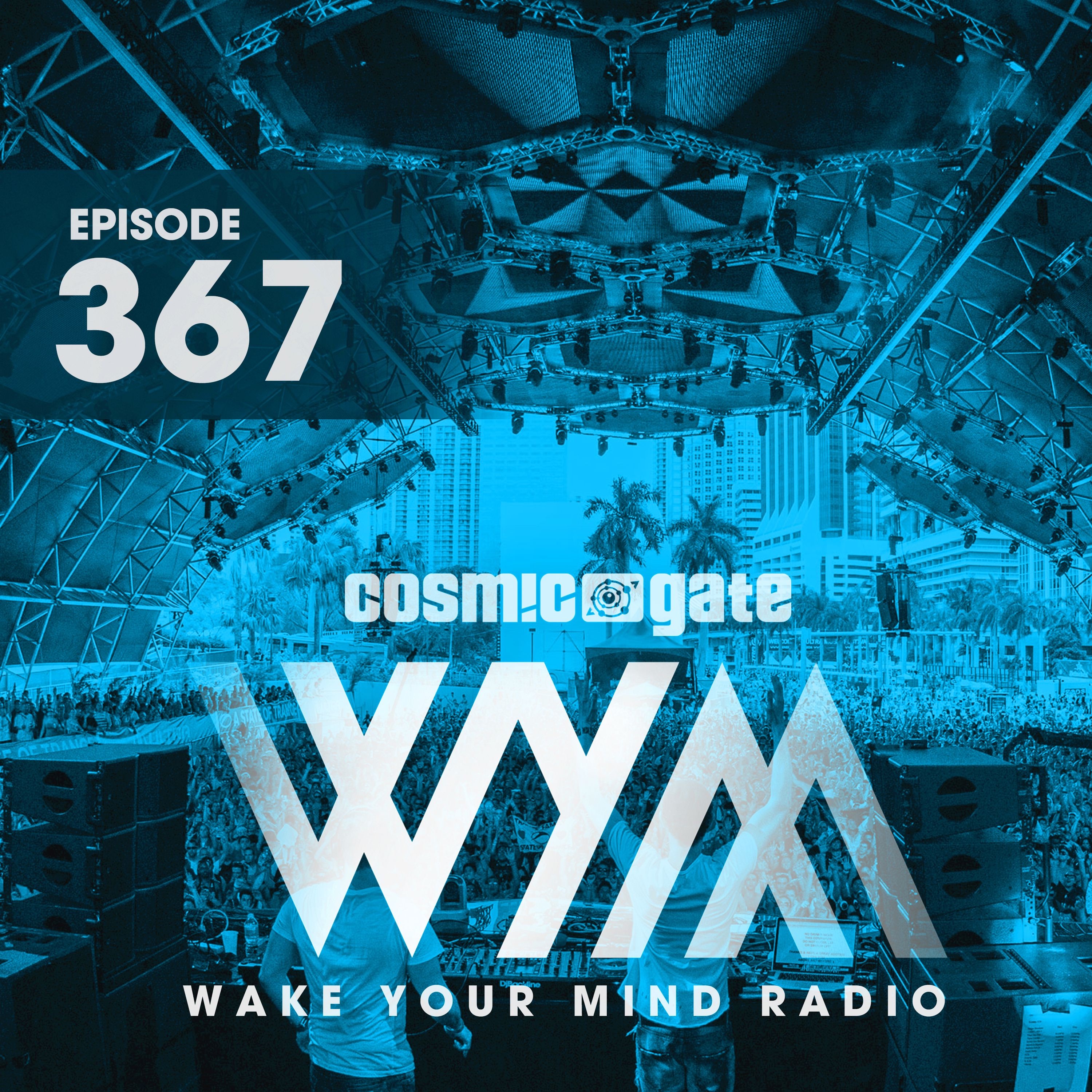 Wake Your Mind Radio 367 album cover