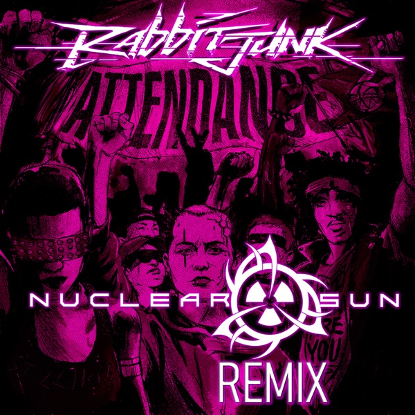 Attendance (Nuclear Sun Remix) - Single album cover
