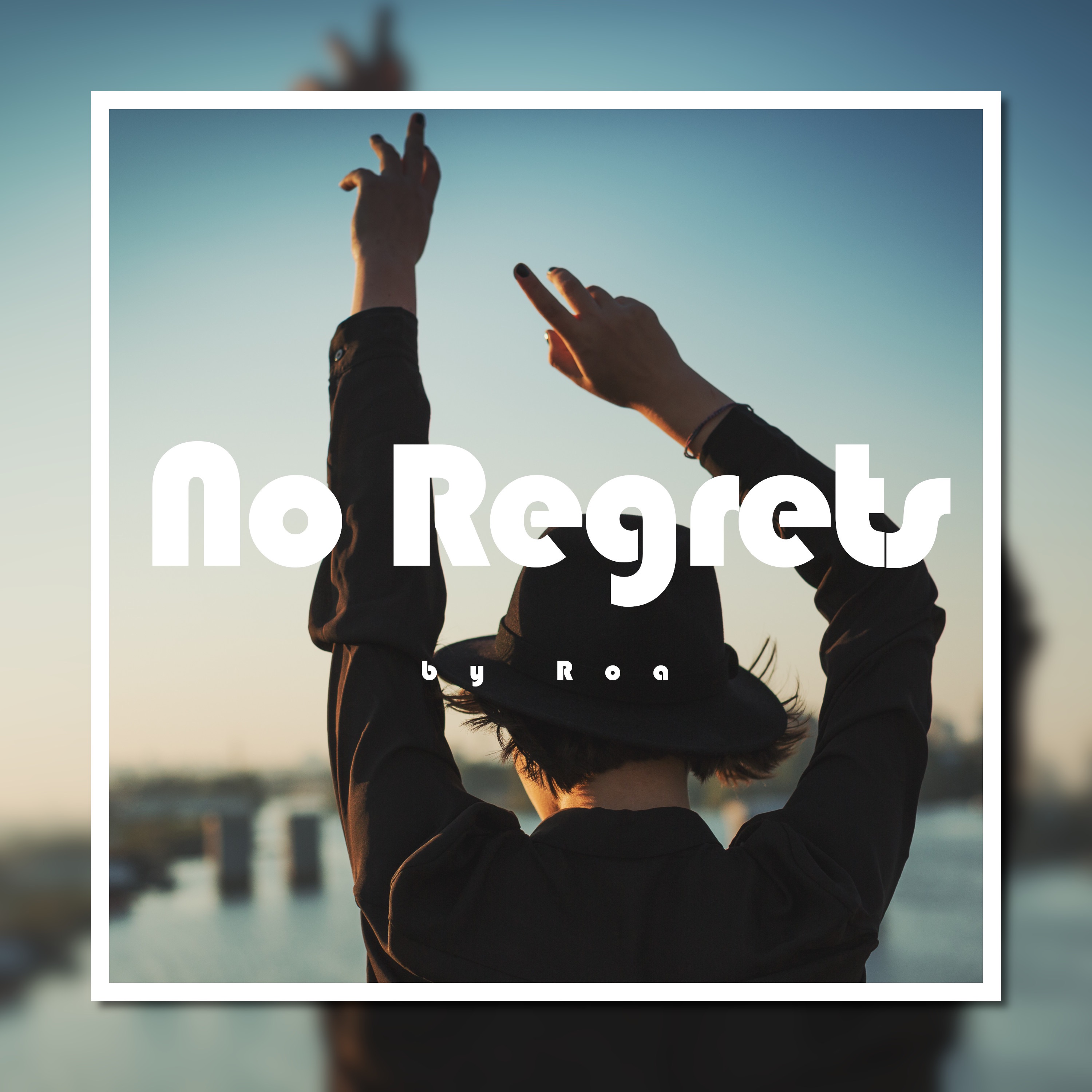 No Regrets - Single album cover