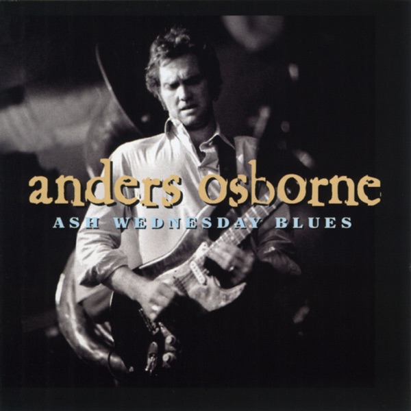 Ash Wednesday Blues album cover
