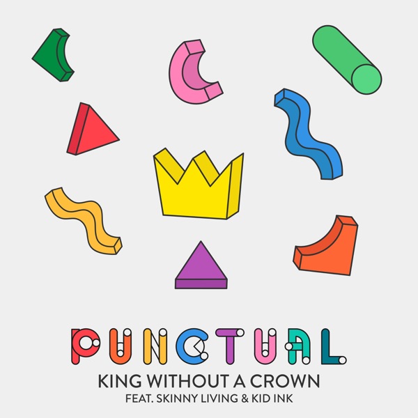 King Without a Crown (feat. Skinny Living & Kid Ink) - Single album cover