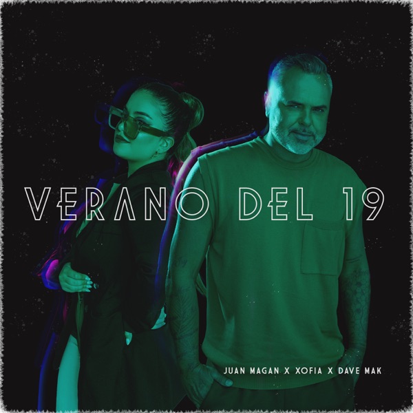 Verano Del 19 - Single album cover