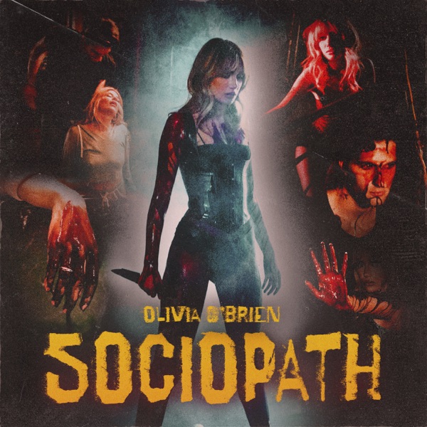 Sociopath - Single album cover