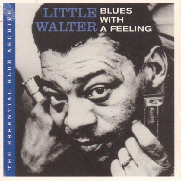 Blues with a Feelin' album cover