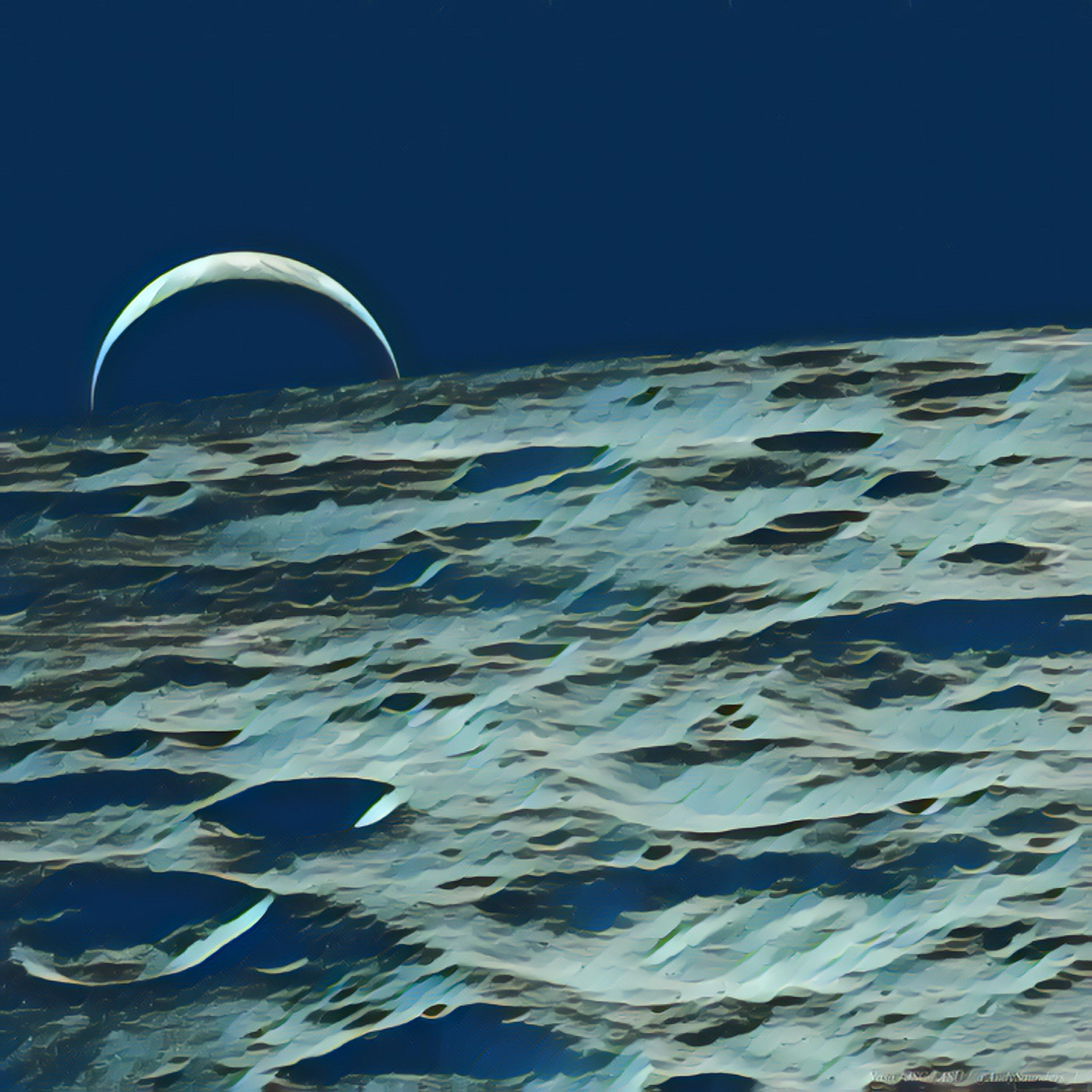 Luna-City - Single album cover