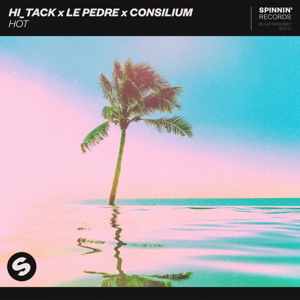 Hot - Single album cover
