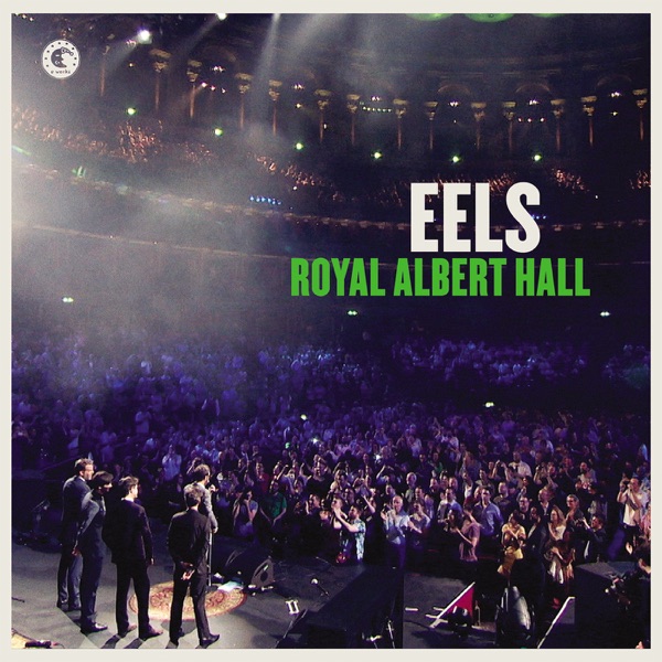 Royal Albert Hall album cover