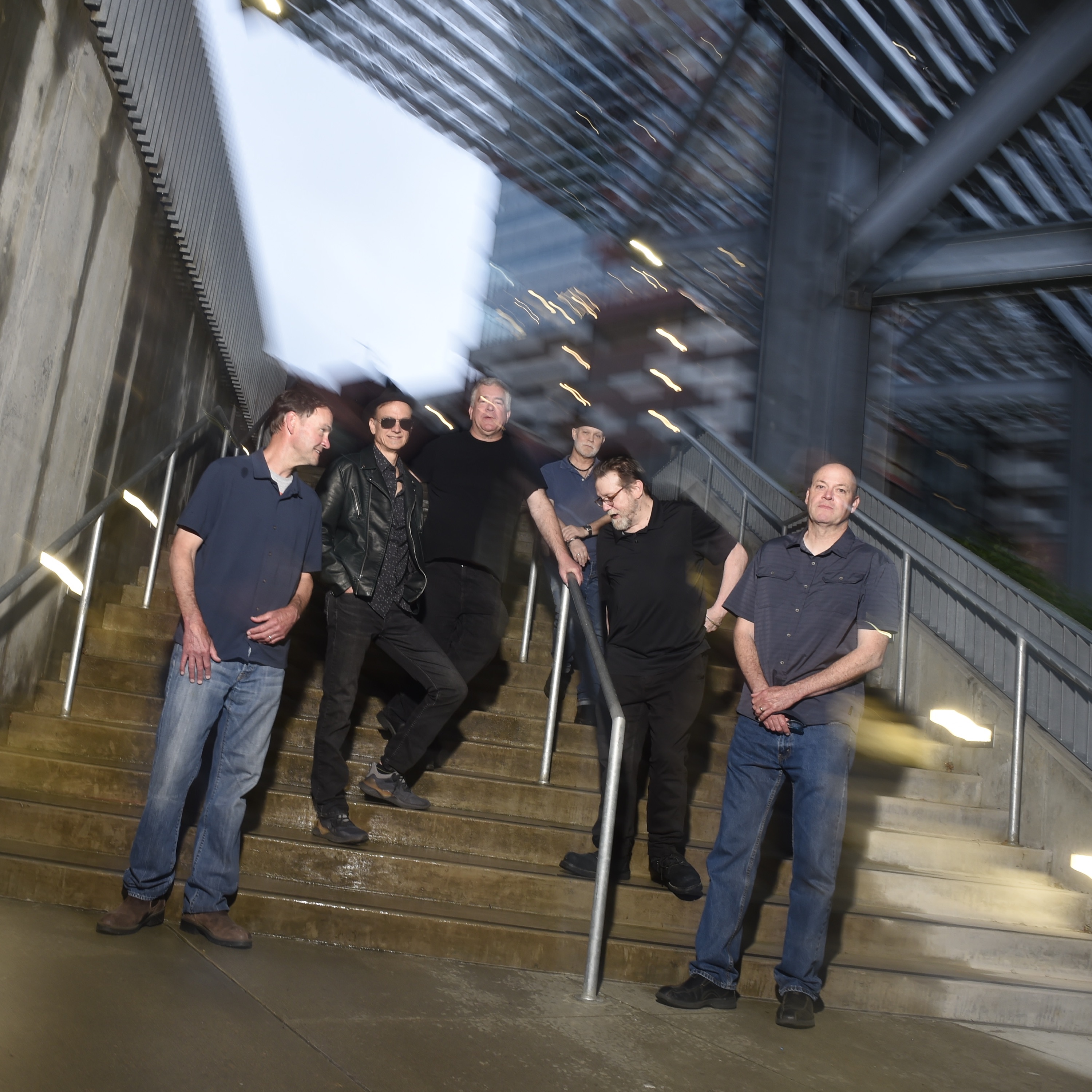 The Connells Portrait