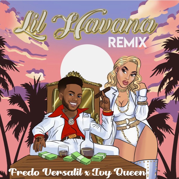 Lil Havana (Remix) - Single album cover
