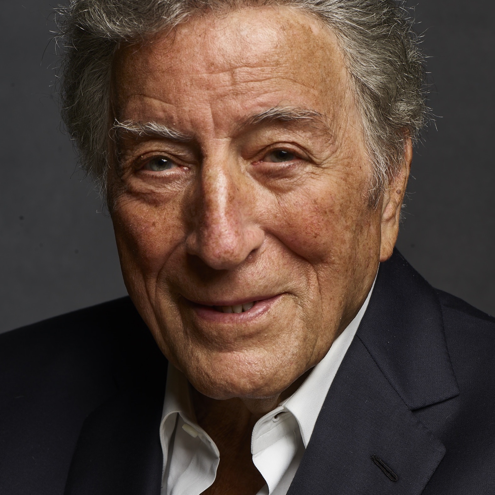 Tony Bennett Portrait