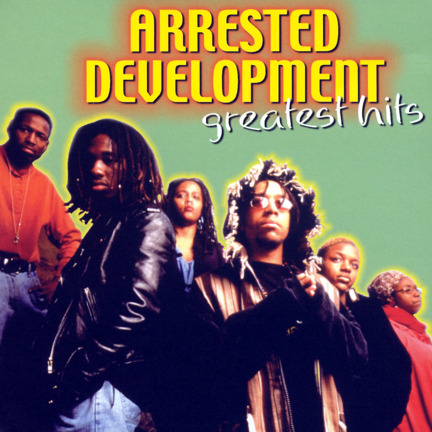 Greatest Hits album cover