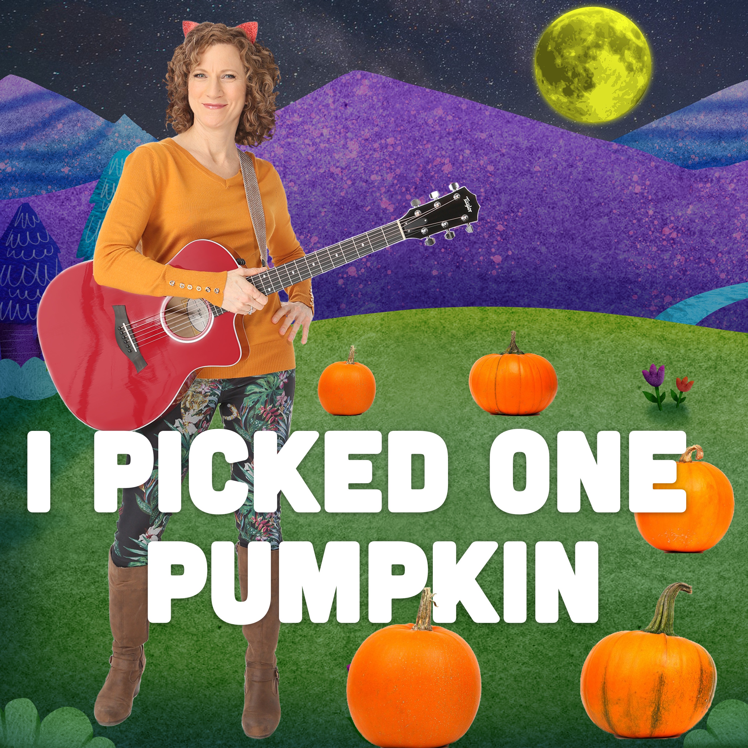 I Picked One Pumpkin - Single album cover