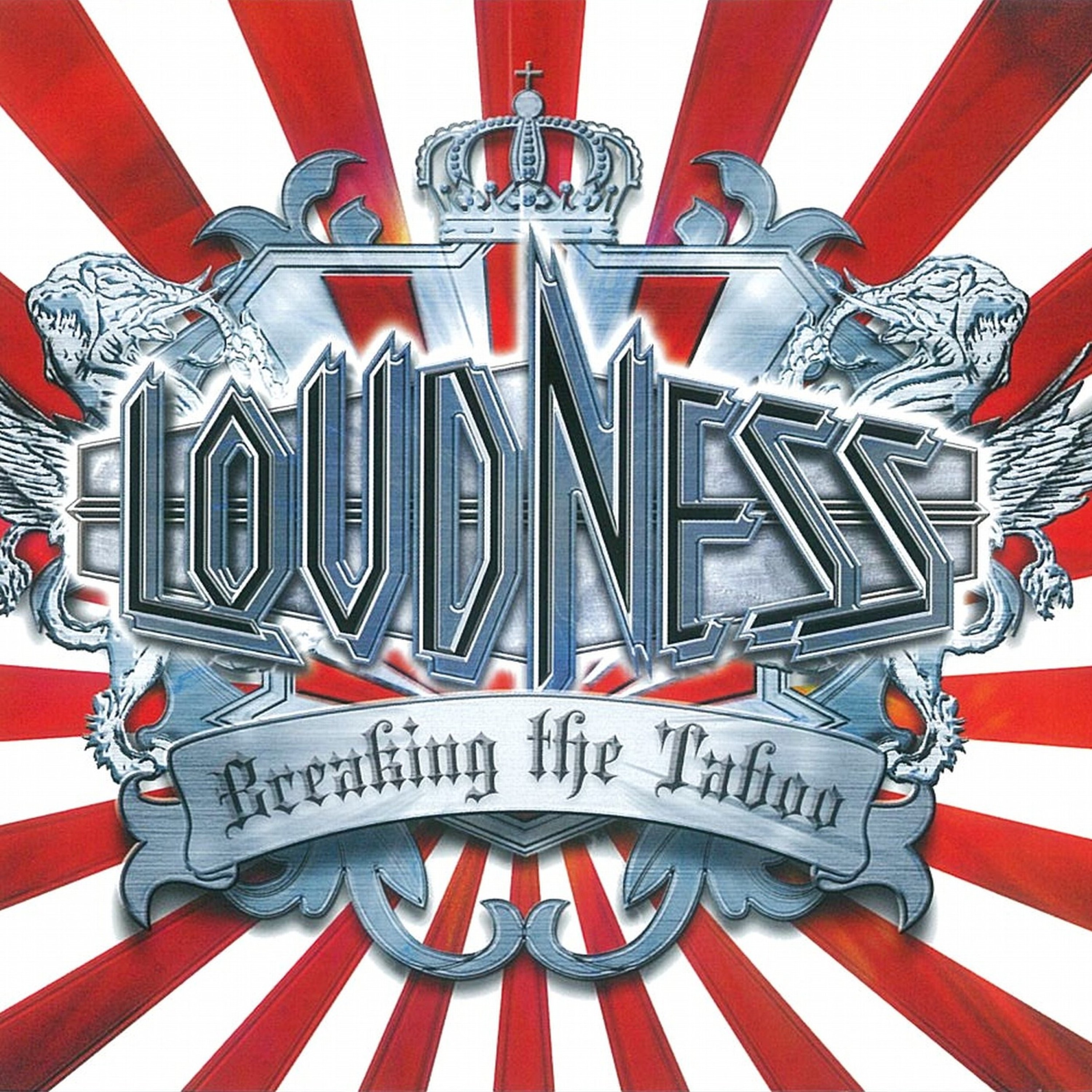 Breaking The Taboo (Remaster Version) album cover