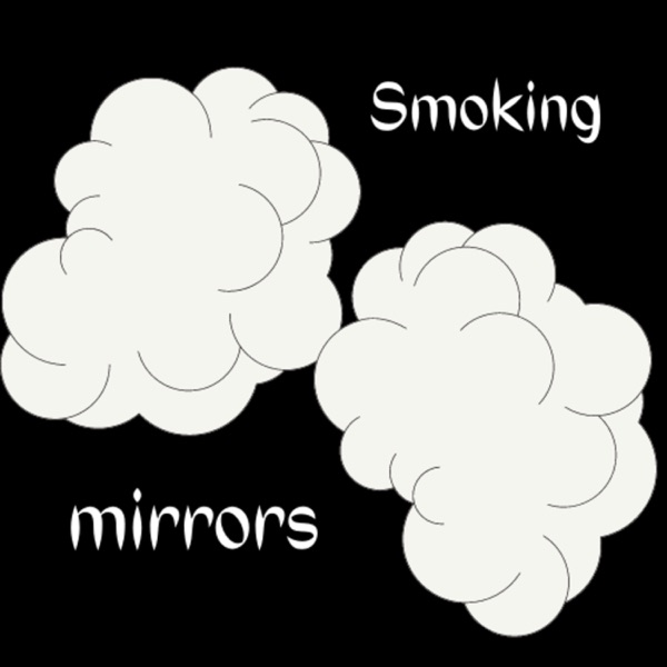 Smokin Mirrors (Radio Edit) - Single album cover