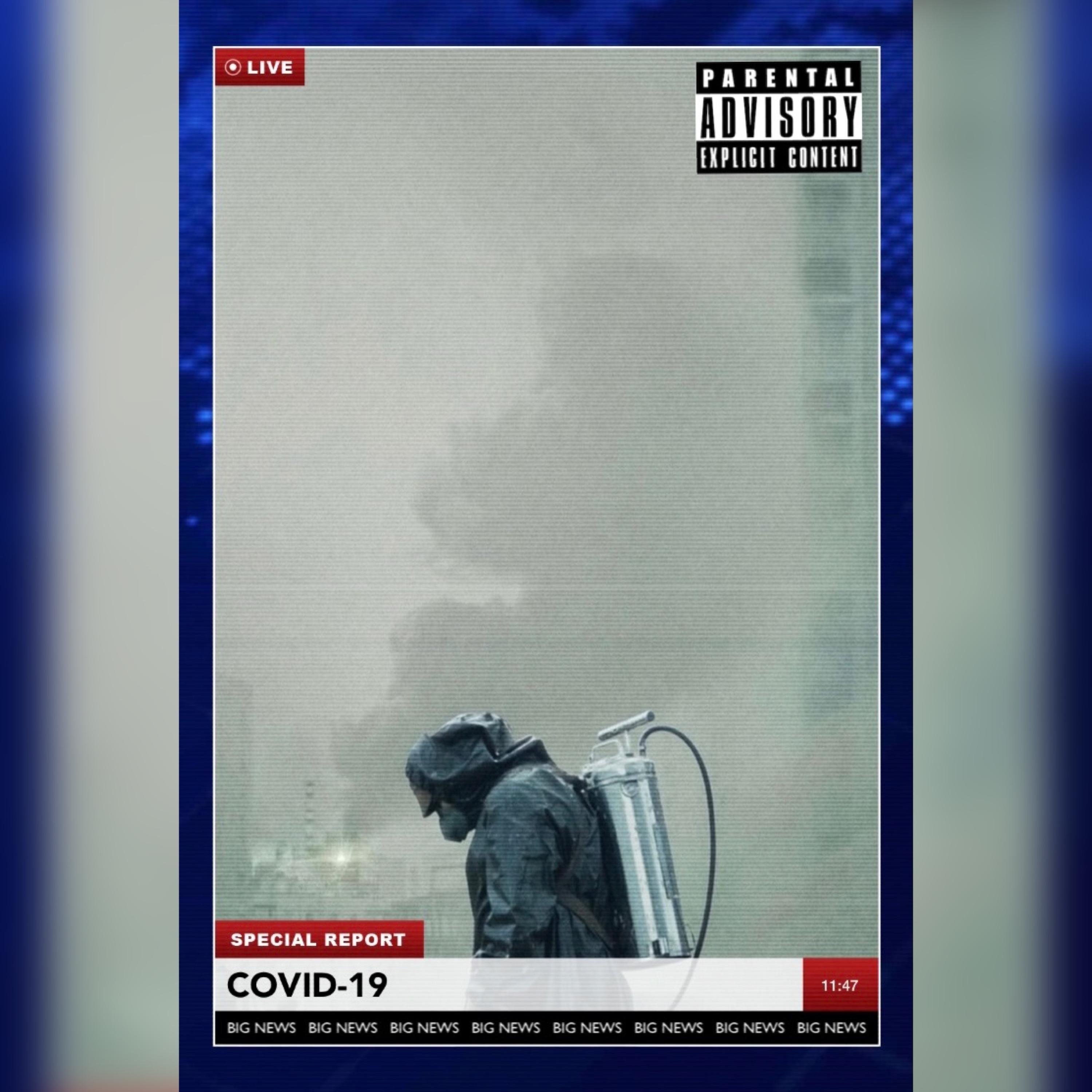 Covid-19 (feat. BigXthaPlug) - Single album cover