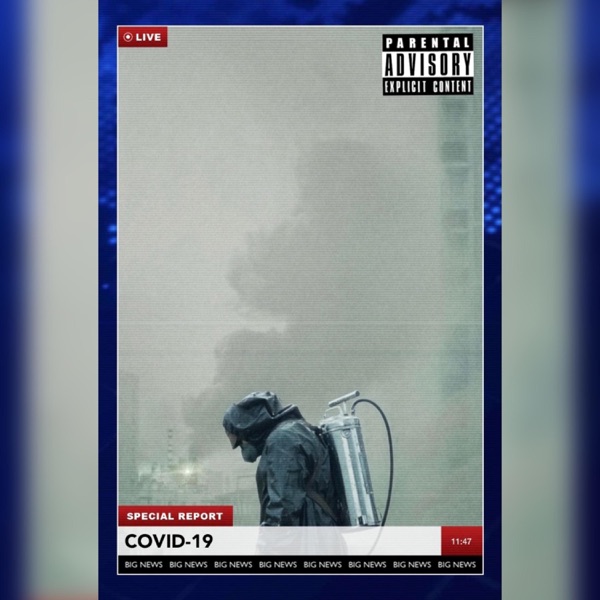 Covid-19 (feat. BigXthaPlug) - Single album cover