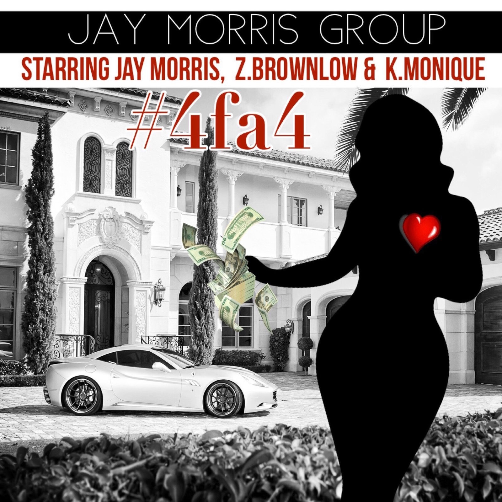 4 Fa 4 - Single album cover