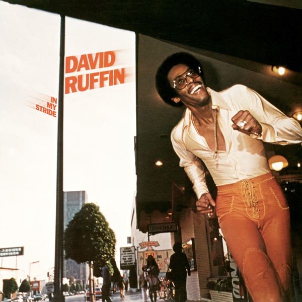 In My Stride album cover