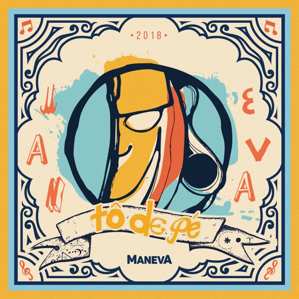 Tô De Pé (Acústico) - Single album cover