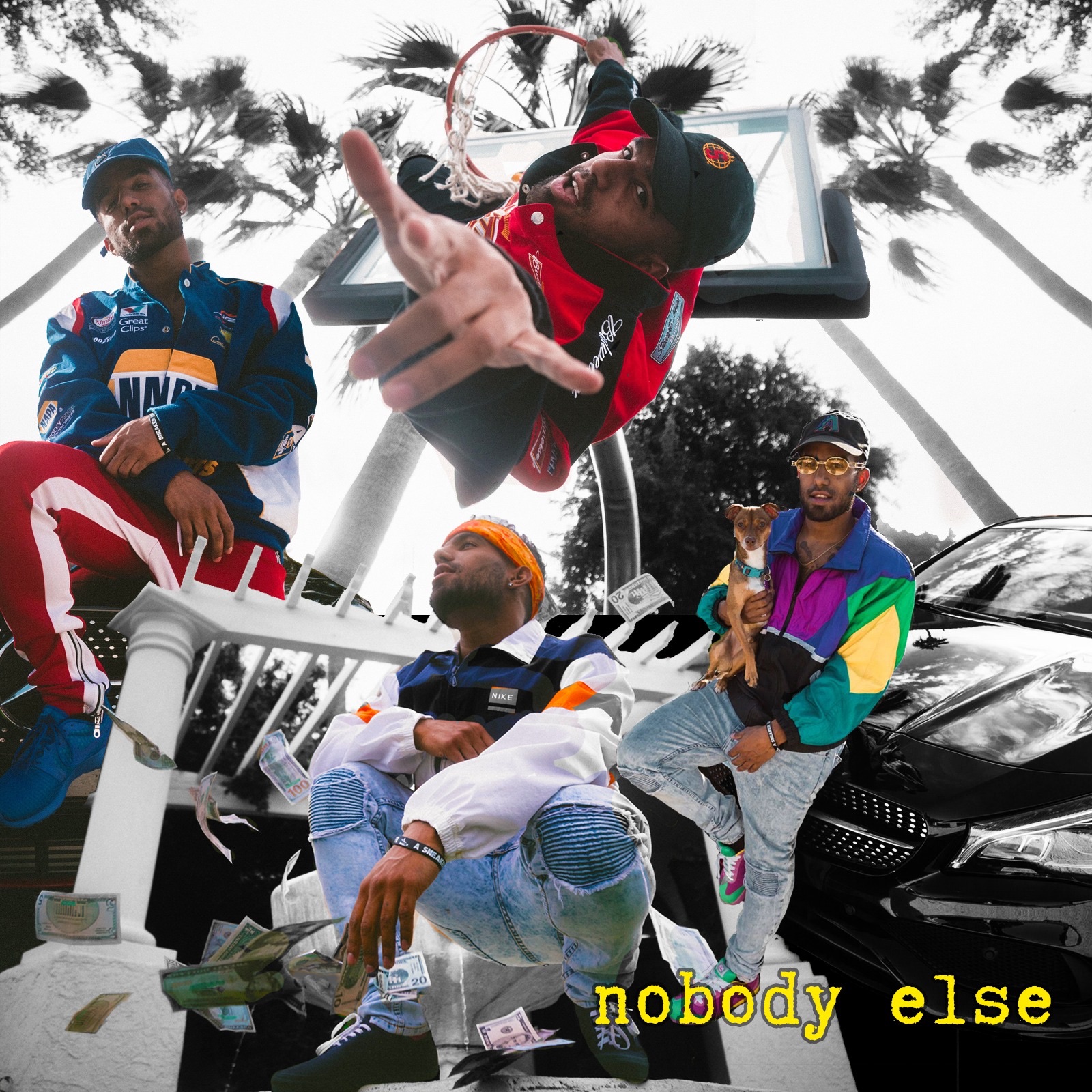 Nobody Else - Single album cover