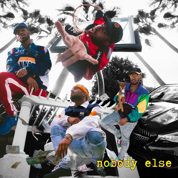 Nobody Else - Single album cover