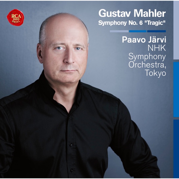Mahler: Symphony No. 6 "Tragic" album cover