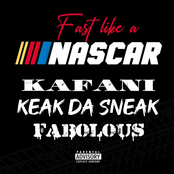 Fast (Like A Nascar) (Remix) [feat. Remix] - Single album cover