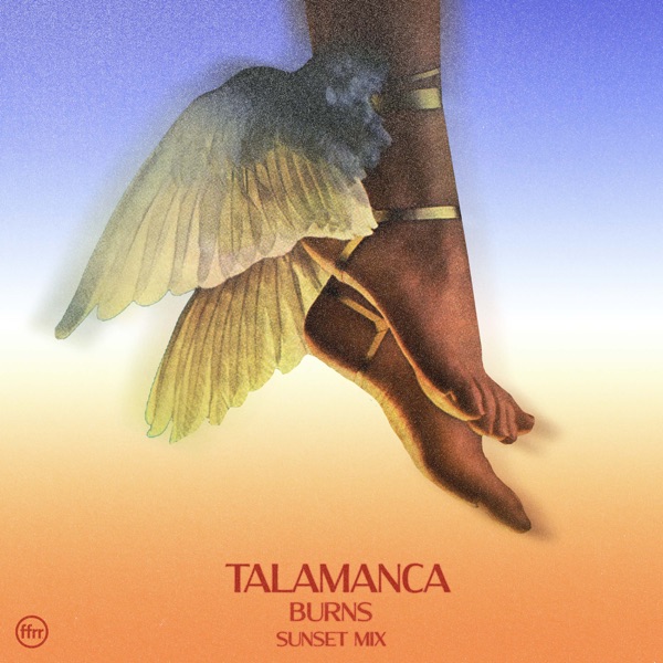Talamanca (BURNS Sunset Mix) - Single album cover