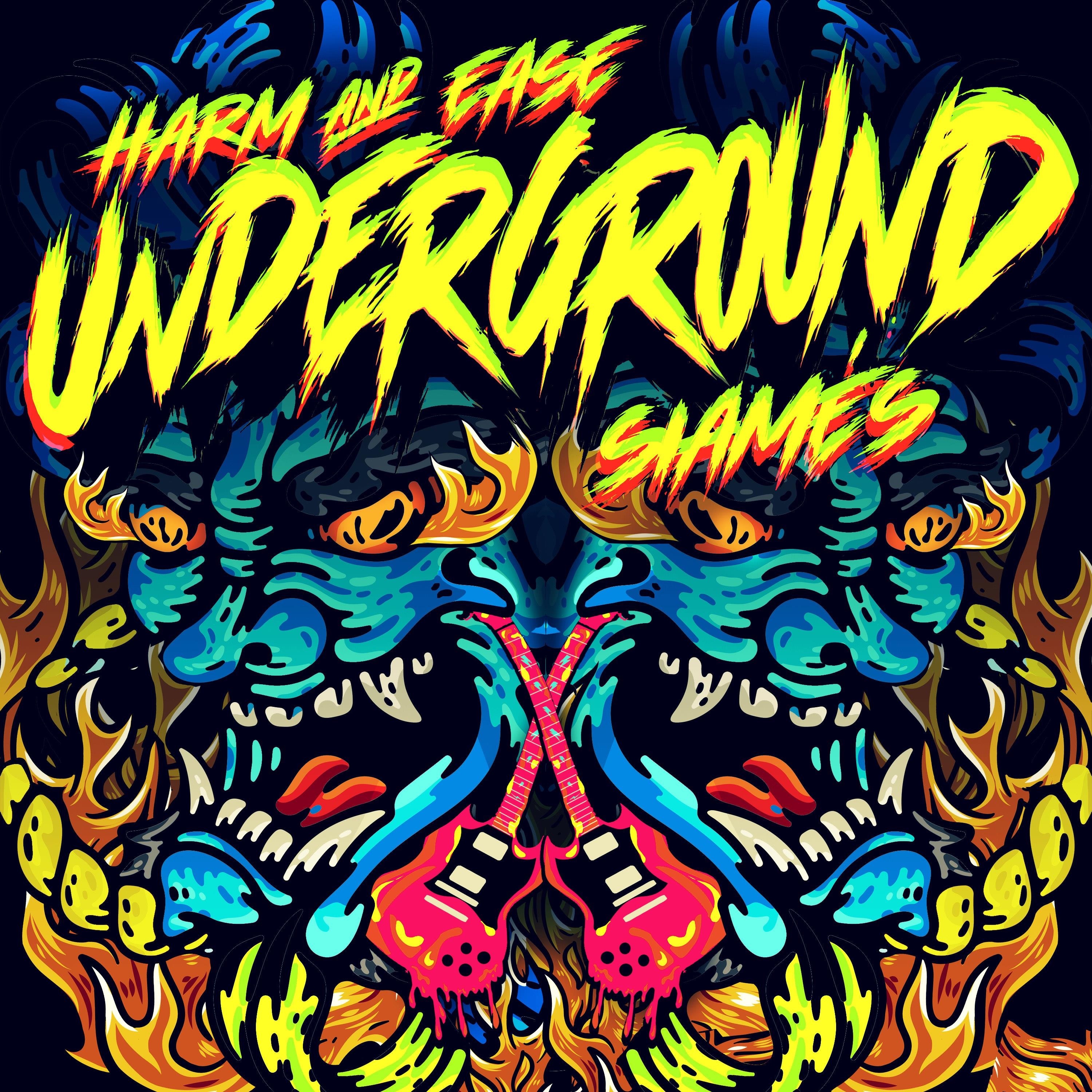 Underground - Single album cover