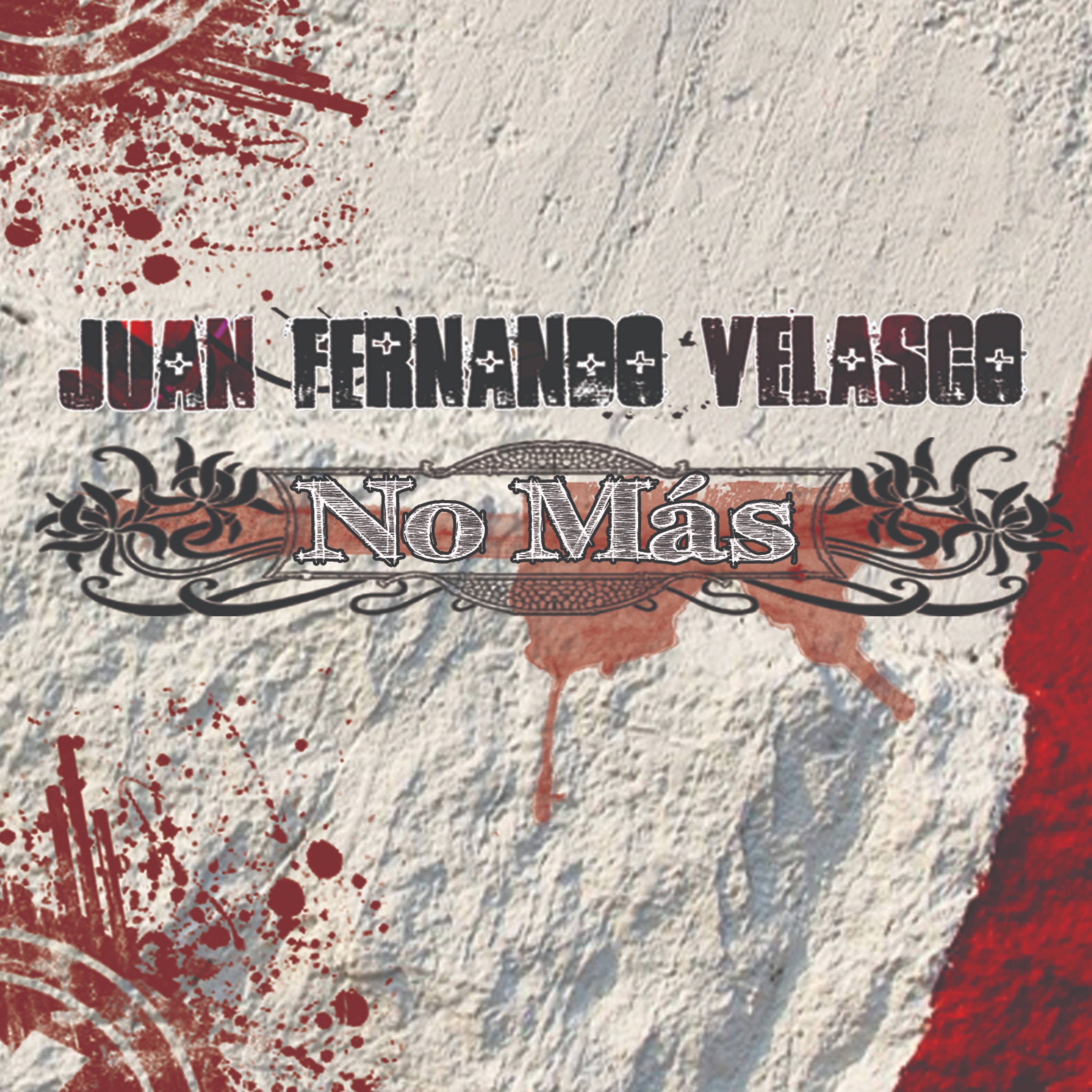 No Más - Single album cover