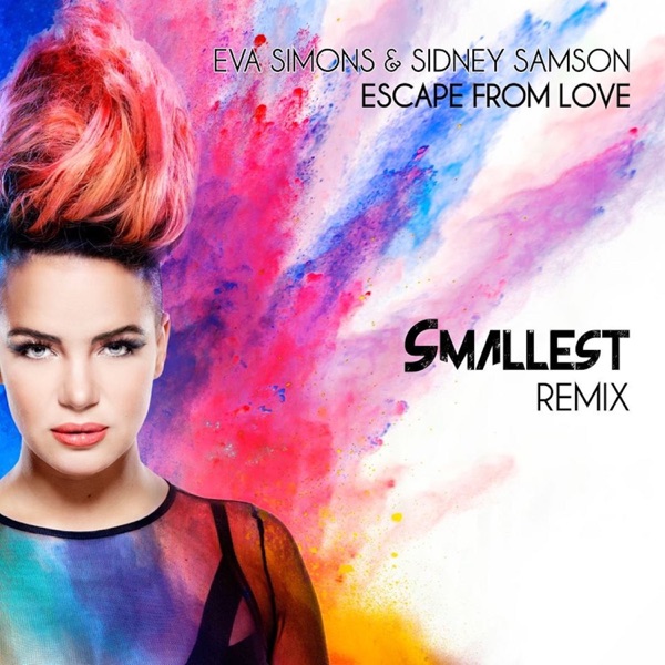 Escape from Love (Smallest Remix) - Single album cover