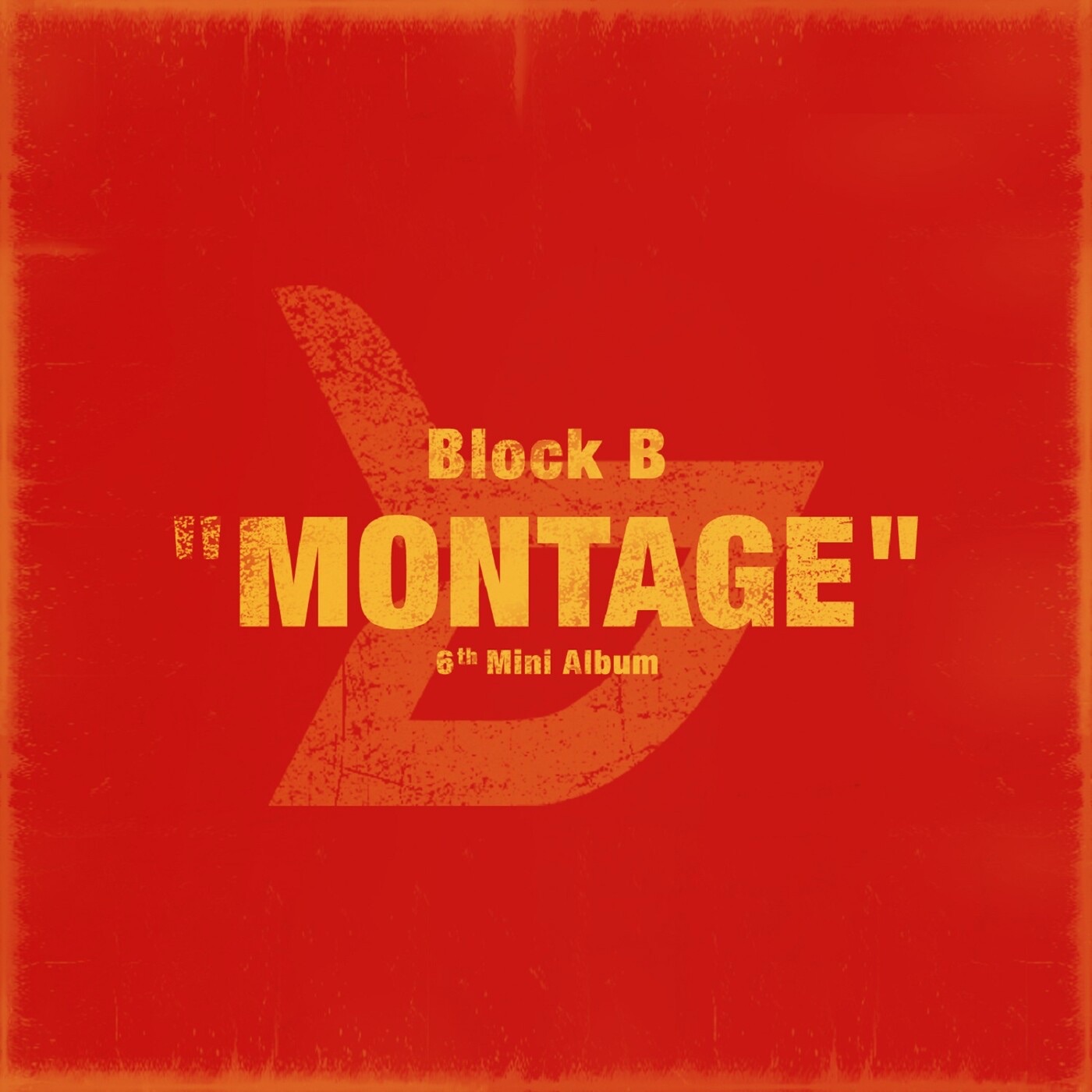MONTAGE - EP album cover