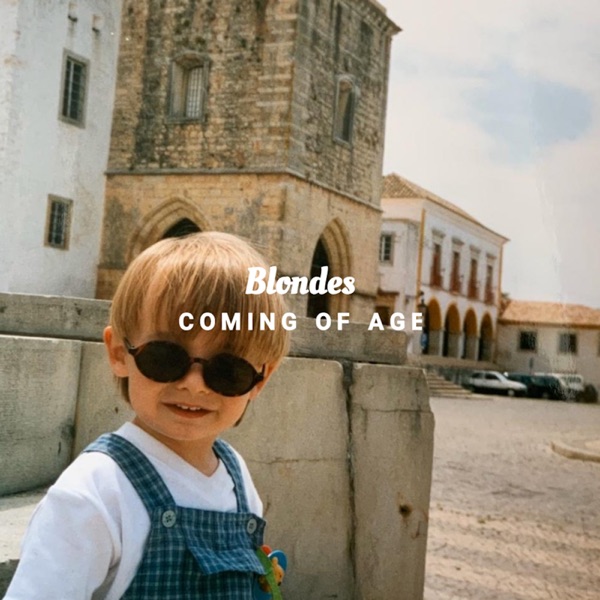 Coming of Age - Single album cover