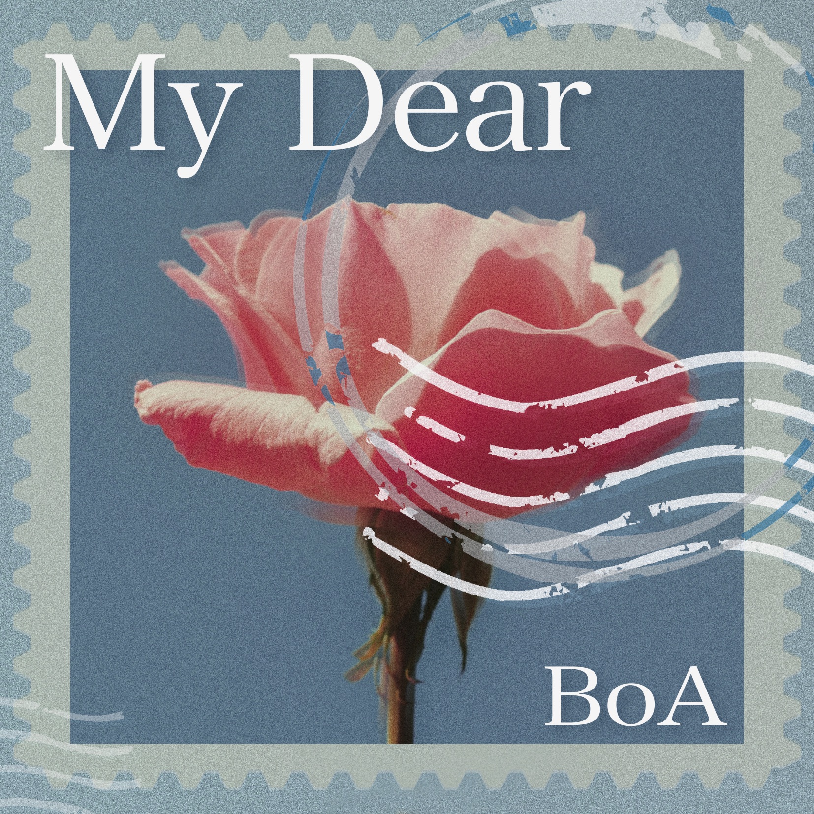 My Dear - Single album cover