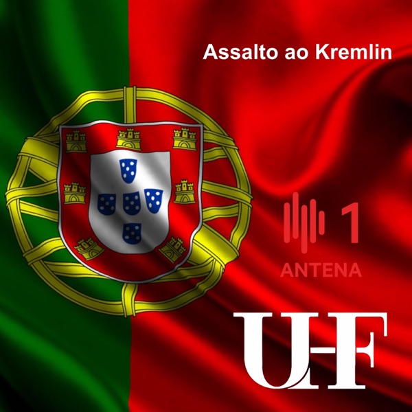 Assalto ao Kremlin (feat. Tim & Miguel Angelo) - Single album cover