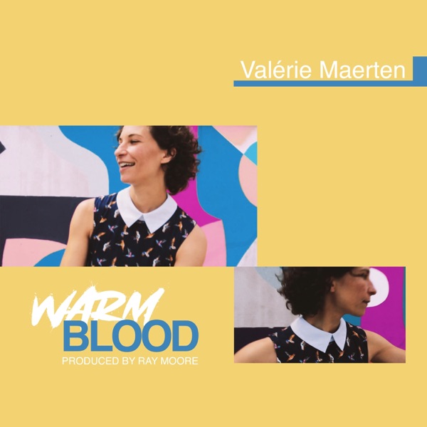 Warm Blood - Single album cover