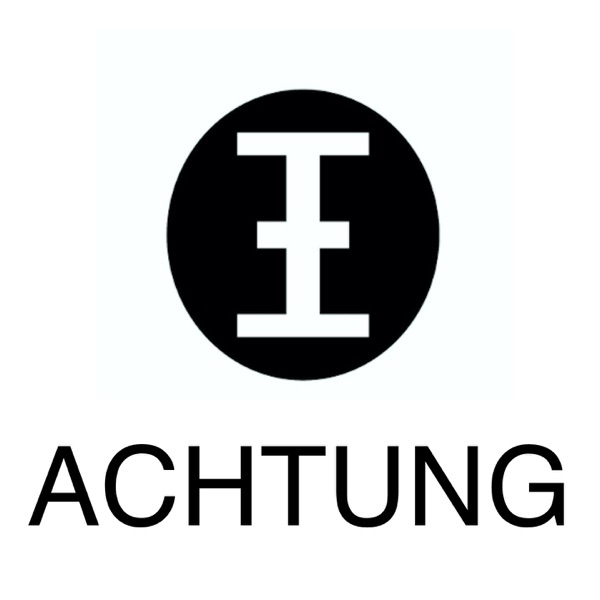Achtung - Single album cover