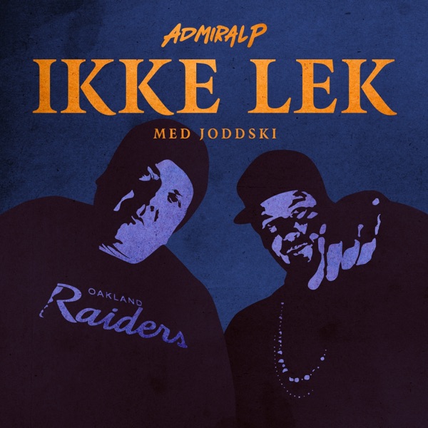 Ikke Lek (feat. Joddski) - Single album cover