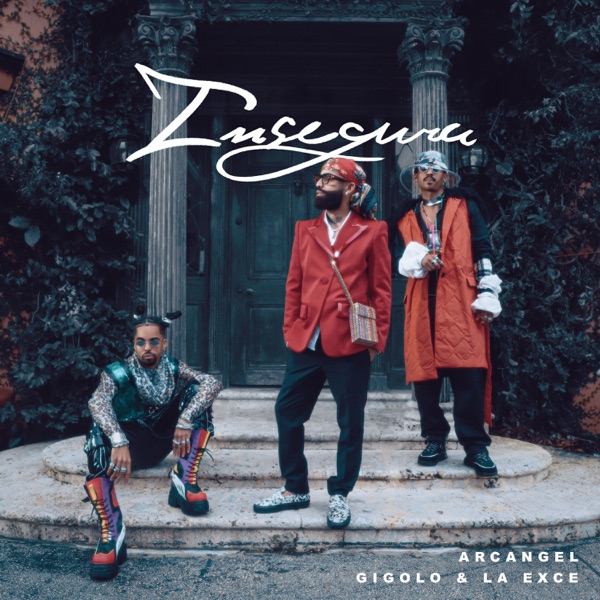 Insegura - Single album cover