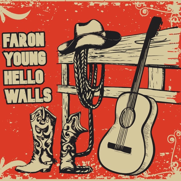 Hello Walls (Music Row Mix) - Single album cover
