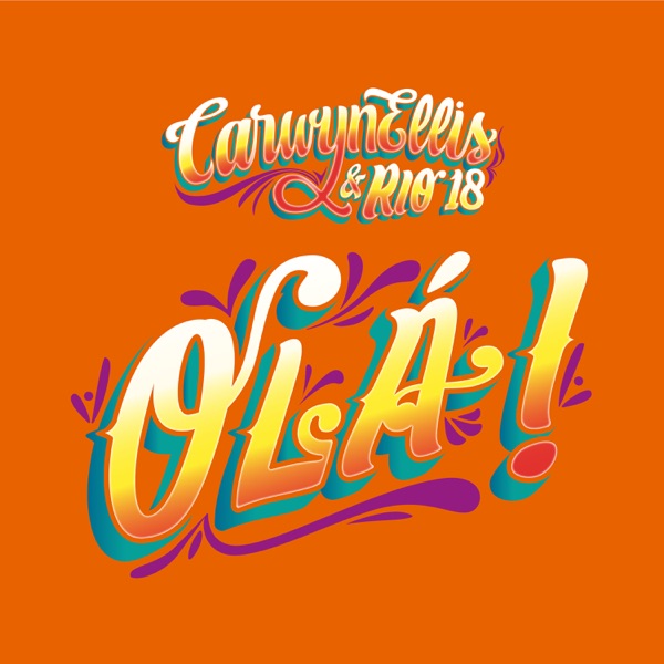 Olá! (with BBC National Orchestra Of Wales) - Single album cover