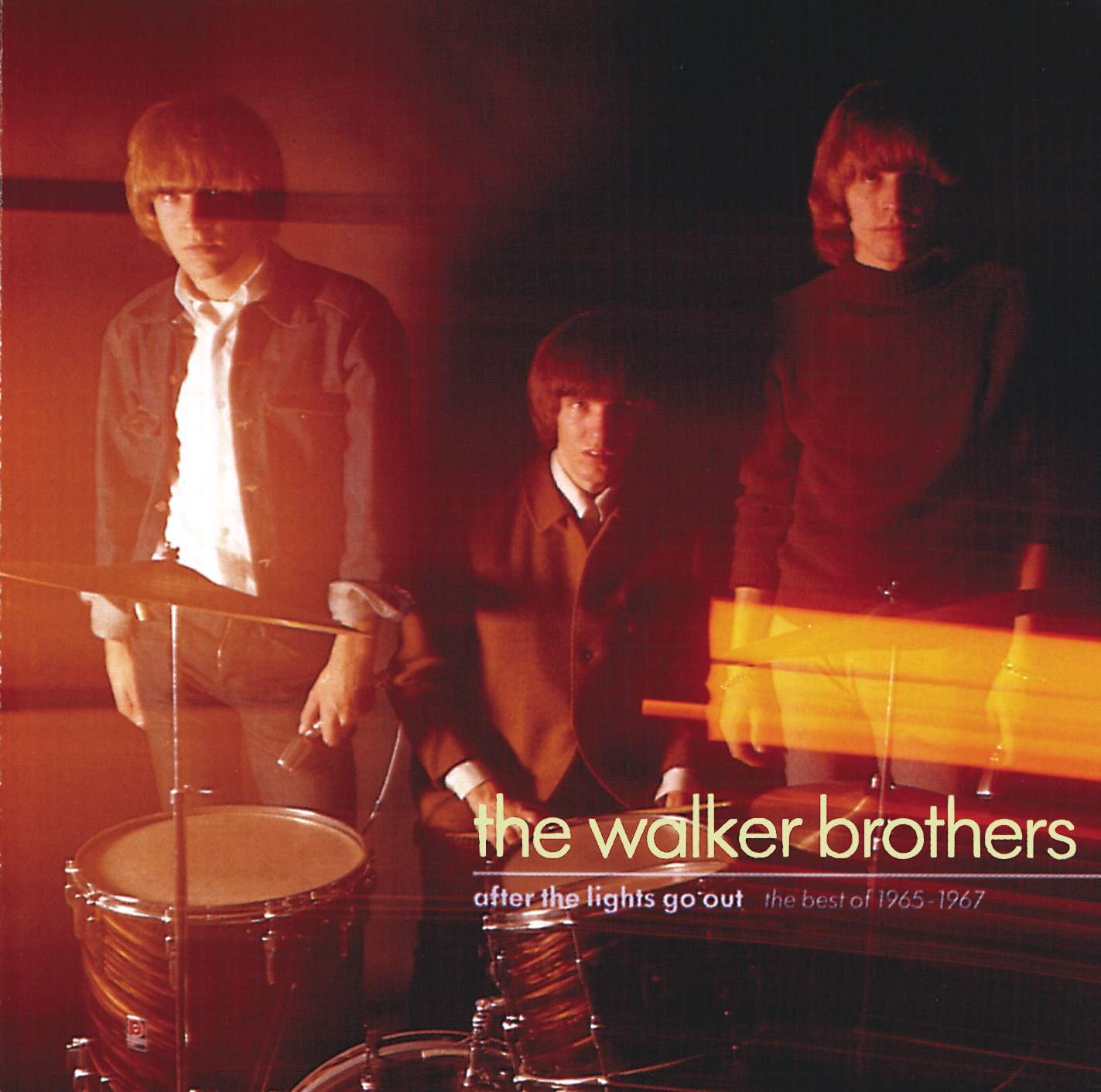 After the Lights Go Out - The Best of 1965 - 1967 album cover