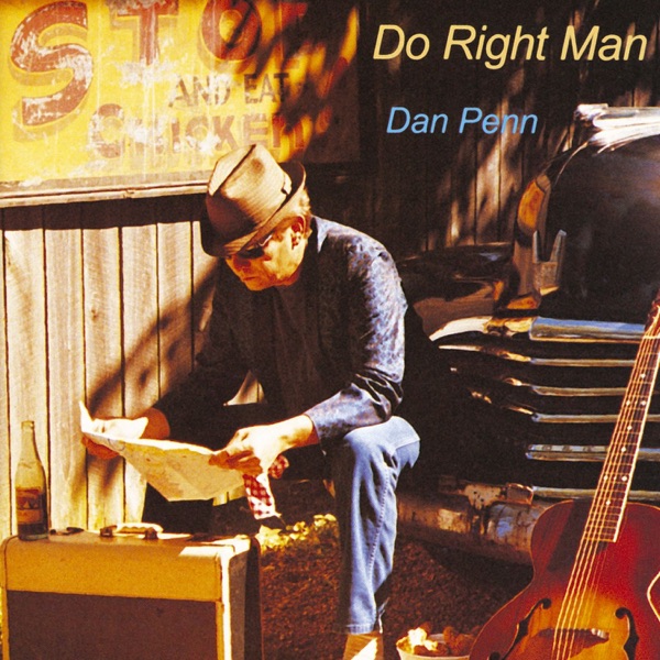 Do Right Man album cover