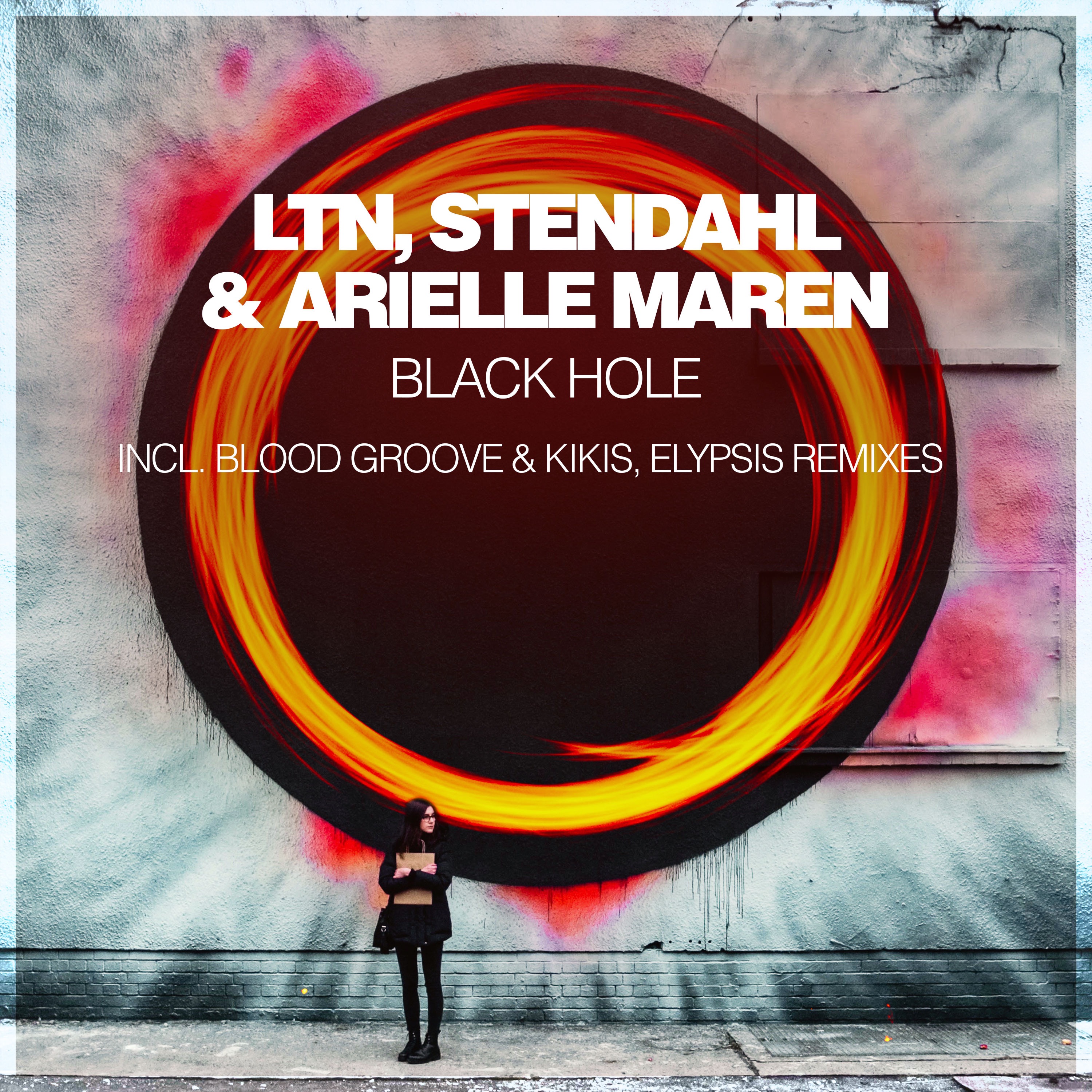 Black Hole album cover