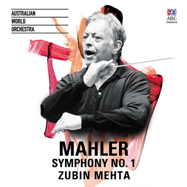 Mahler: Symphony No. 1 album cover