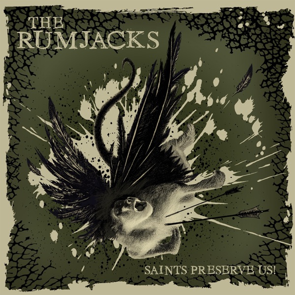 Saints Preserve Us album cover