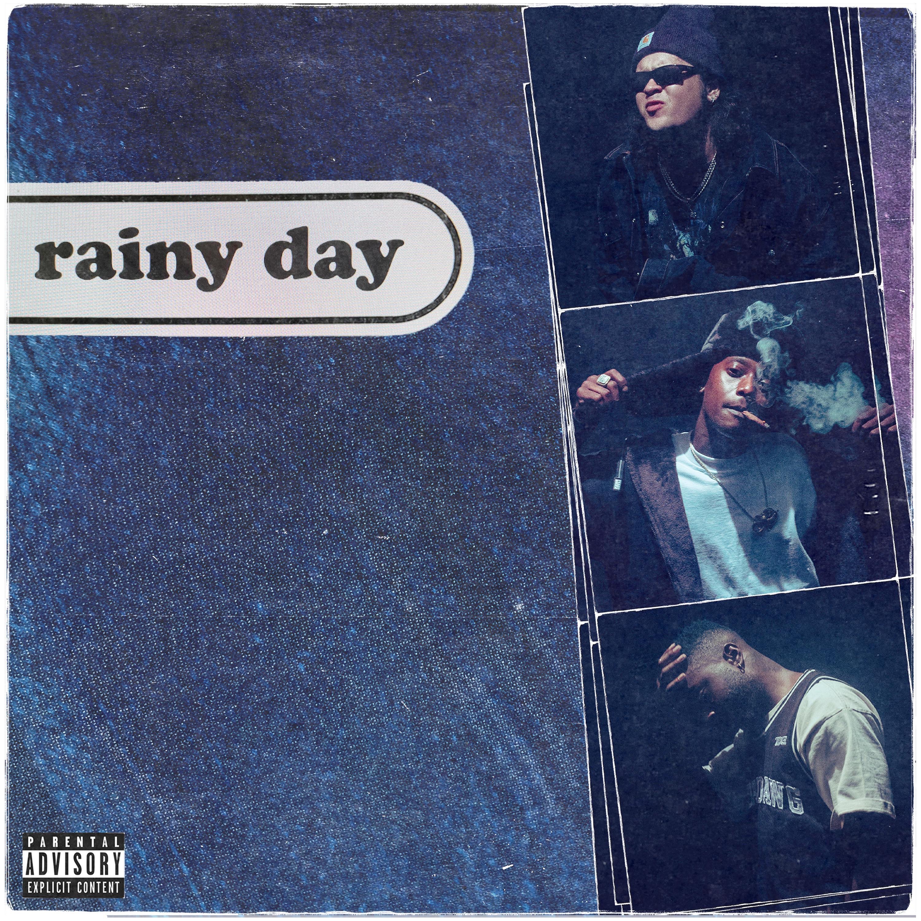 Rainy Day (feat. Isaiah Rashad & Buddy) - Single album cover